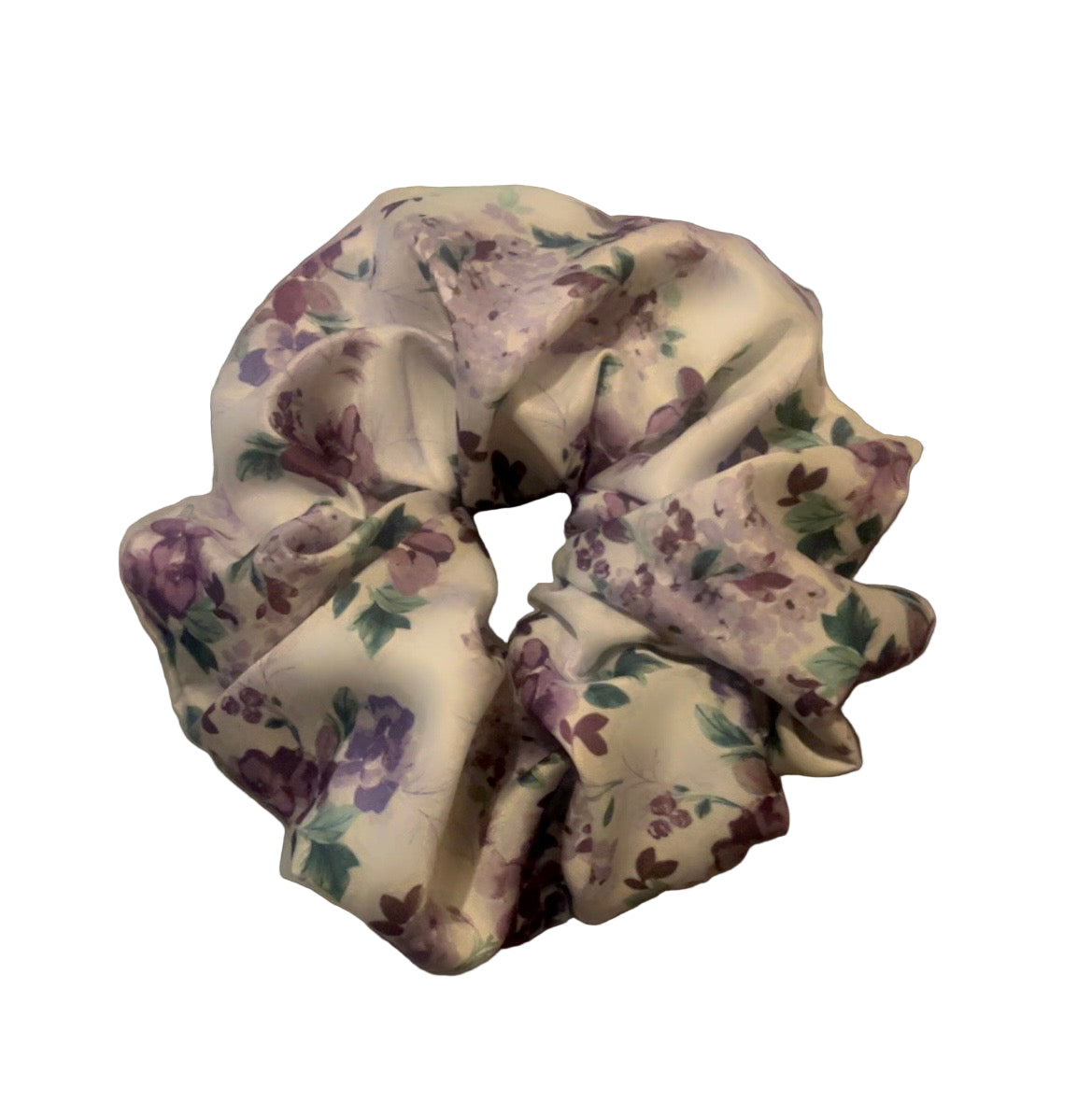 Floral Scrunchies sold separately