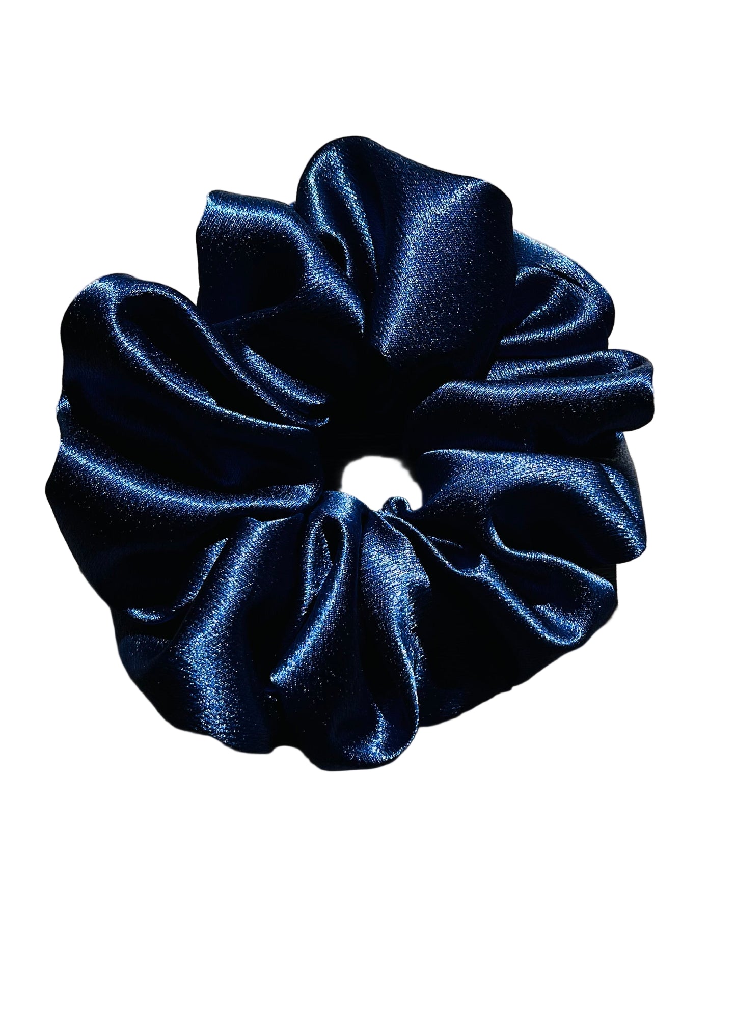 Navy blue Scrunchie size xxl