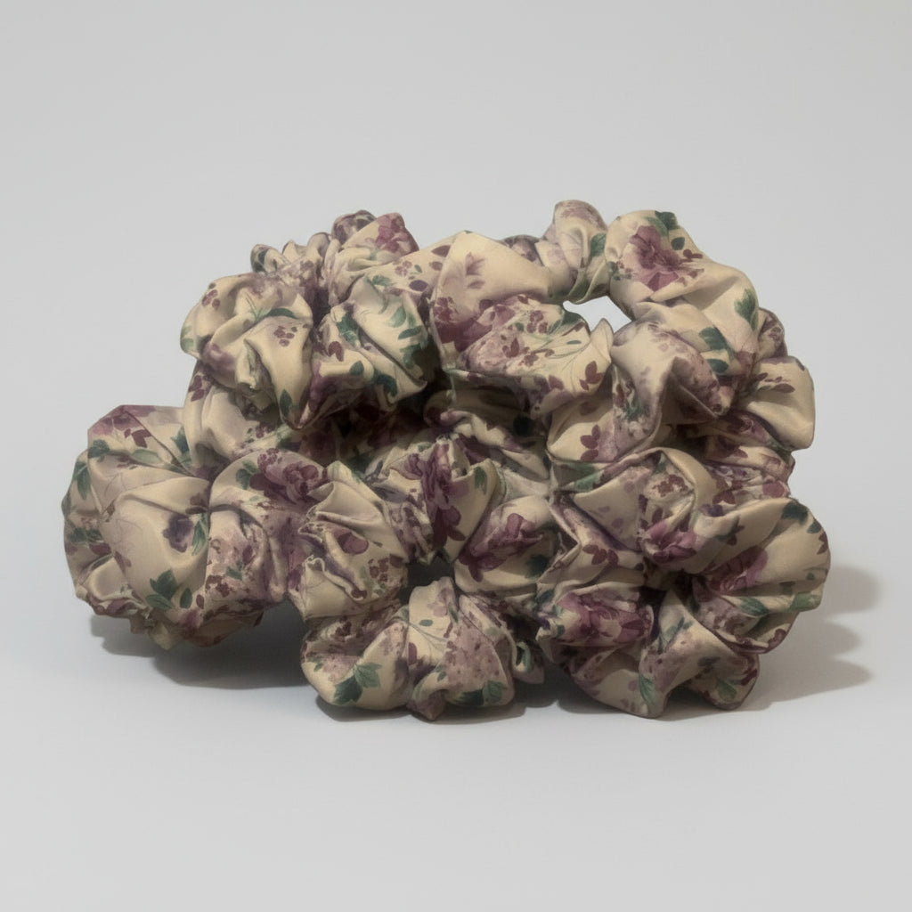 Floral Scrunchies sold separately