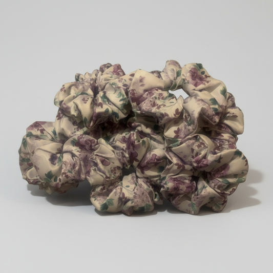 Floral Scrunchies sold separately