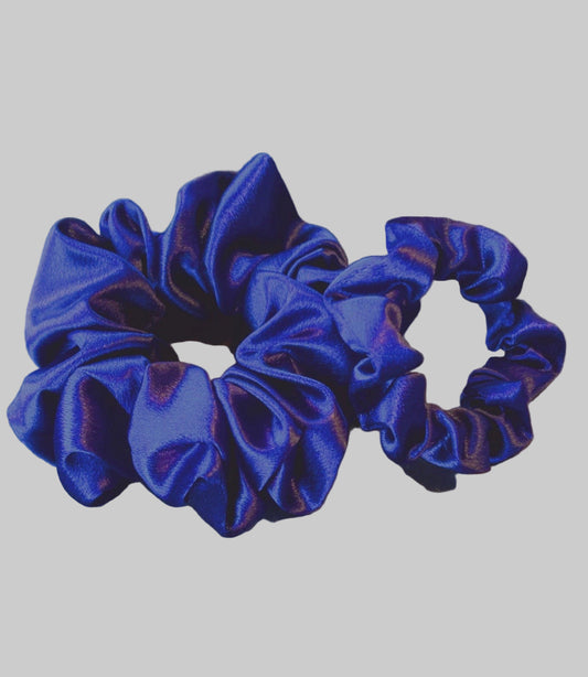 Navy blue Scrunchie size xxl